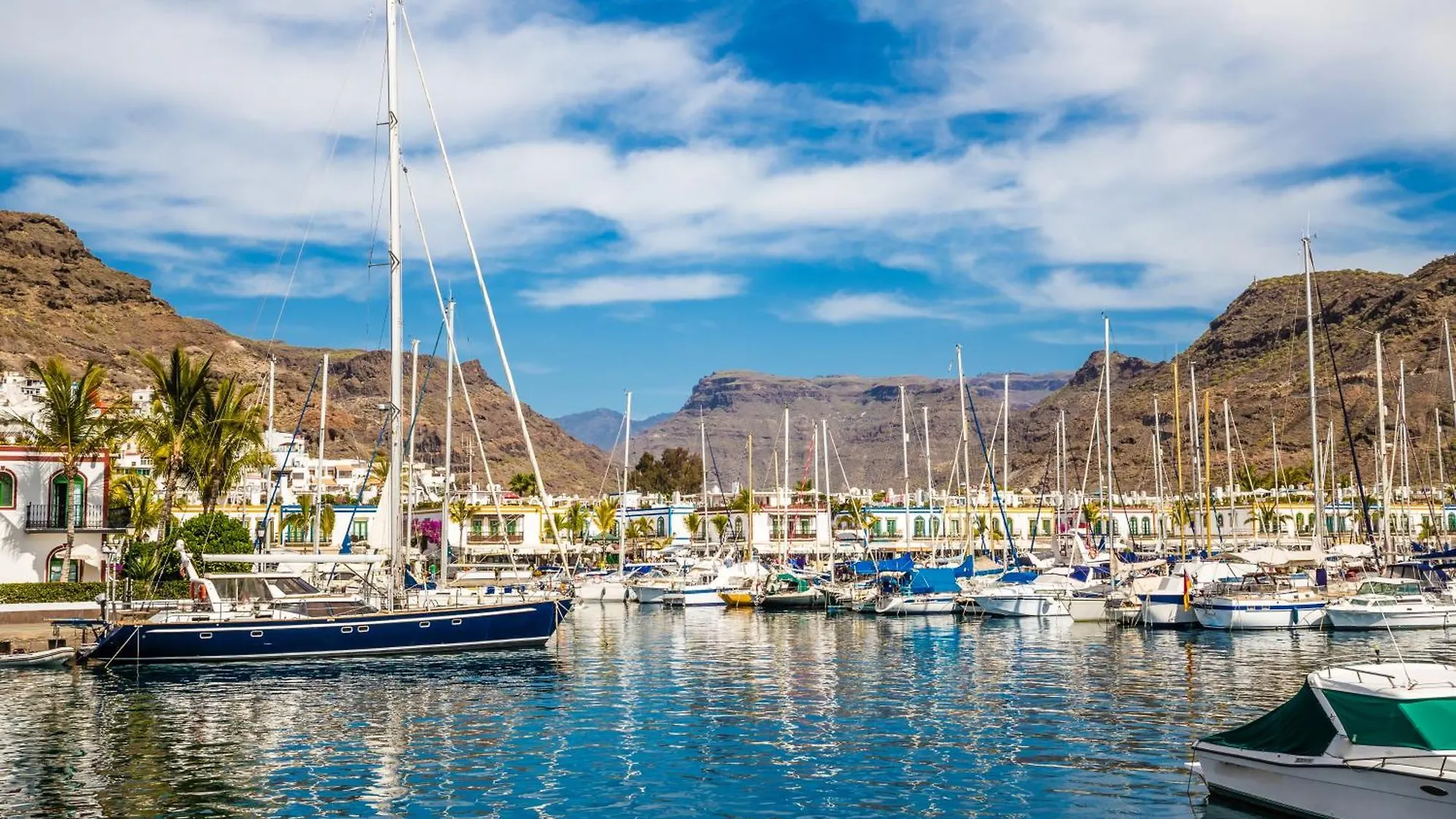 Marina Nº 290 Apartamento Puerto De Mogan