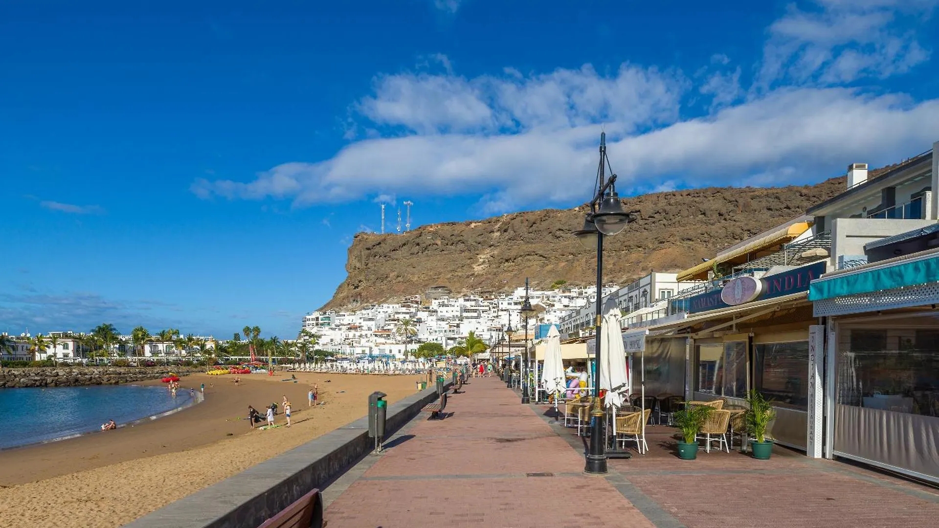 Marina Nº 290 Apartamento Puerto De Mogan