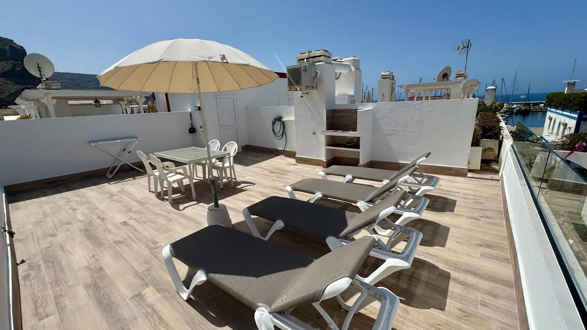 Marina Nº 290 Apartamento Puerto De Mogan